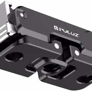 PULUZ magnētiskais metāla turētājs DJI Osmo Nano (melns)