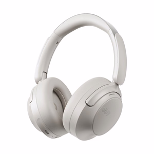 QCY H3S Беспроводные On-Ear Наушники с LDAC и ANC Шумоподавлением - Белый