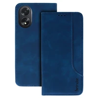 Wonder Prime viedtālruņa apvalks Oppo A18/A38 tumši zils