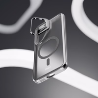 Etteri Morning Fog maciņš for Samsung Galaxy S25 melns