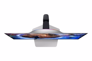 Samsung G60SD monitors 68,6 cm (27") 2560 x 1440 pikseļi Quad HD OLED sudrabs