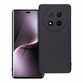 MATT viedtālruņa apvalks HONOR Magic 7 Lite melns