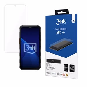 3mk ARC+ aizsargplēve Samsung Galaxy XCover 7 Pro