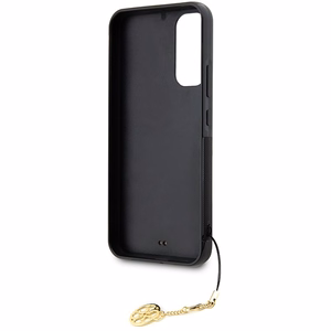 Guess GUHCSA34GF4GBR A34 5G A346 brūns/brūns cietais apvalks 4G Charms kolekcija