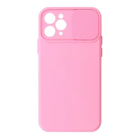 Camshield Soft viedtālruņa apvalks Iphone 11 Pro gaiši rozā