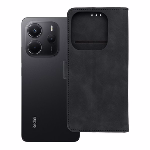 Viedtālruņa apvalks XIAOMI Redmi Note 14 5G - melns