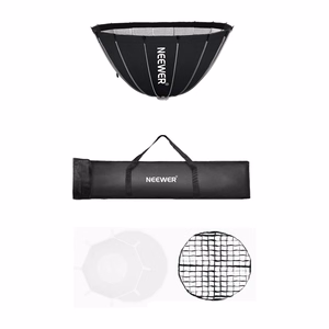 NEEWER SF120Q 120 cm paraboliskais softbokss
