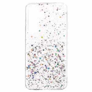 Brilliant skaidrs viedtālruņa apvalks SAMSUNG GALAXY A35 5G