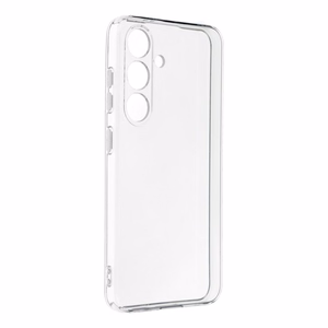 Case for Samsung S24 Clear Case 2 mm Box transparent