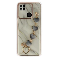 Viedtālruņa apvalks Xiaomi Redmi 10A (dizains 1) (m) - balts