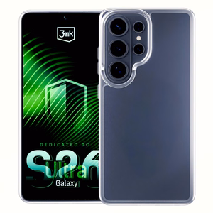 3mk Armor Maciņš for Samsung Galaxy S26 Ultra - caurspīdīgs