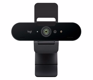 Logitech BRIO ULTRA HD PRO biznesa tīmekļa kamera