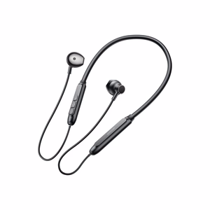 Joyroom JR-D8 Bluetooth bezvadu austiņas ar aproci - melnas krāsas