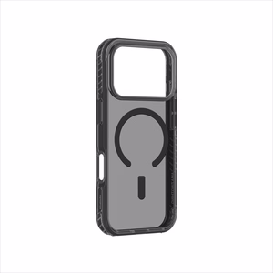 AmazingThing Titan Pro viedtālruņa apvalks iPhone 17 Pro, saderīgs ar MagSafe - melns