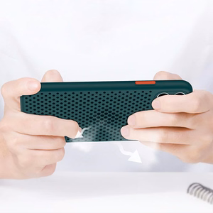 Breath Case for Xiaomi Redmi 9 Green