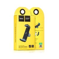 HOCO automašīnas turētājs gaisa ventilācijai CPH01 melns pelēks