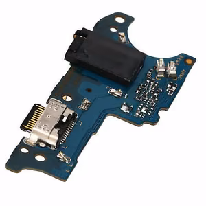 Flex Samsung A025 A02S 2020 priekš plugin, microphone, headphone connector original (used Grade A)