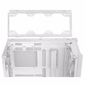 ASUS TUF GAMING GT302 TG ARGB datora korpuss balts
