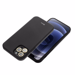 ROAR maciņš ALL DAY COLORFUL JELLY saderīgs ar SAMSUNG A27 5G melns