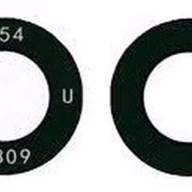 Samsung A546 A54 5G lens priekš camera Melns (lens UW) 1pcs (service pack)