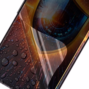 3mk Silky Matt Privacy – privātuma ekrāna aizsargs modelim Realme 14 Pro