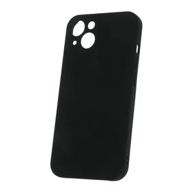 Mag Invisible apvalks iPhone 15 Plus 6,7 melns