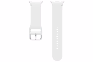 SNL33LWEGEU sporta siksniņa (M/L) Samsung Galaxy Watch8, balts