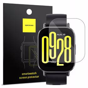 Spacecase Rūdīts stikls SW Glass 2.5D Xiaomi Redmi Watch 5 Active