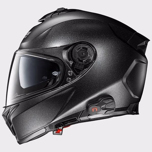 Nolan N-Com B902 R motocikla interkomu sistēma 1 gab. melns