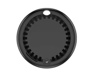 Sētas lokators FindMy round TFO TAG 01 melns + etui