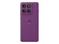 Motorola Edge 60 Pro 12/512GB 6.67" Grape mobilais tālrunis