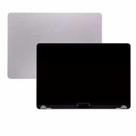 LCD displejs saderīgs ar (Pilns korpuss) Macbook Air M3 13" A3113 / pelēks /