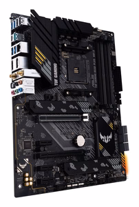 ASUS TUF GAMING B550-PLUS WIFI II AMD B550 Socket AM4 ATX mātesplate