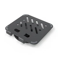 Wozinsky WRS-DSY84SS 360° rotējošs alumīnija planšetdatora statīvs - pelēks