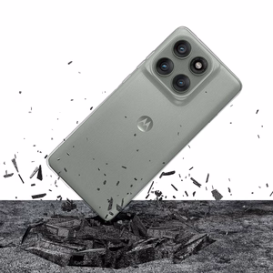 3mk Armor Case maciņš Motorola Edge 60 Pro - caurspīdīgs