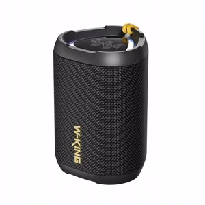 Bluetooth bezvadu skaļrunis W-KING D110 melns