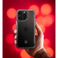 FORCELL F-PROTECT caurspīdīgs apvalks Samsung S24 Plus caurspīdīgs