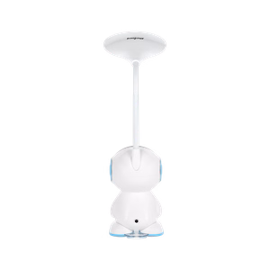Rebel robota formas LED galda lampa
