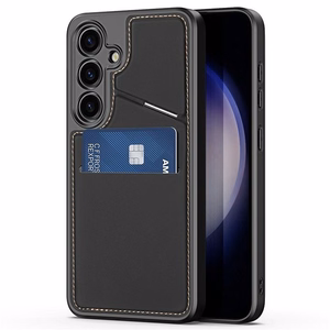 Rafi II Mag apvalks Samsung S24 Plus - melns