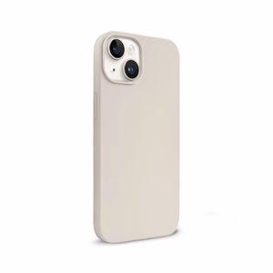 Crong Color Cover vāciņš ierīcei iPhone 14 Plus, akmens bēšs