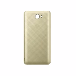 Aizmugurējais vāciņš Huawei Y6 II Compact zeltains oriģināls (lietots Grade B)