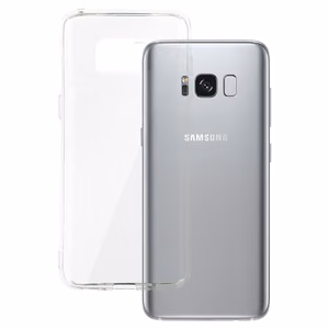 Viedtālruņa apvalks 2 mm ideāls SAMSUNG GALAXY S8 caurspīdīgs
