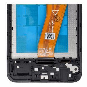 OG LCD displejs SAMSUNG A04E A042 F/M OEM ar rāmi