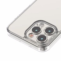 Caurspīdīgs viedtālruņa apvalks Iphone 12 Pro