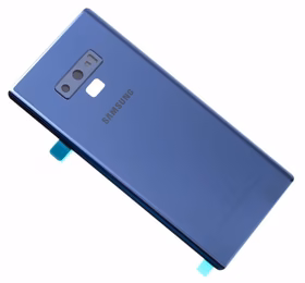 Aizmugurējais vāks Samsung N960F Note 9 Ocean Blue oriģināls (lietots Grade C)