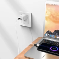 Borofone Kabelis BX79 - USB uz Micro USB - 2,4A 1 metrs balts