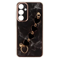 Viedtālruņa apvalks Trend Case Samsung Galaxy S24 dizaina 6 melns