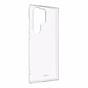 ROAR JELLY viedtālruņa apvalks SAMSUNG S23 Ultra caurspīdīgs