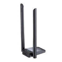 WiFi adapteris Baseus FastJoy 1800Mbps (melns)