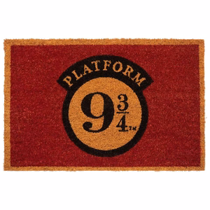 Harry Potter Platform 9 3/4 durvju paklājs, 40 × 60 cm